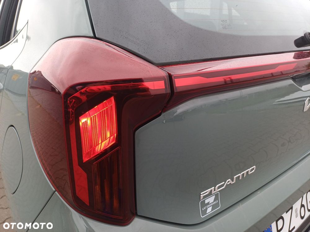 Kia Picanto 1.0 DPI L - 10