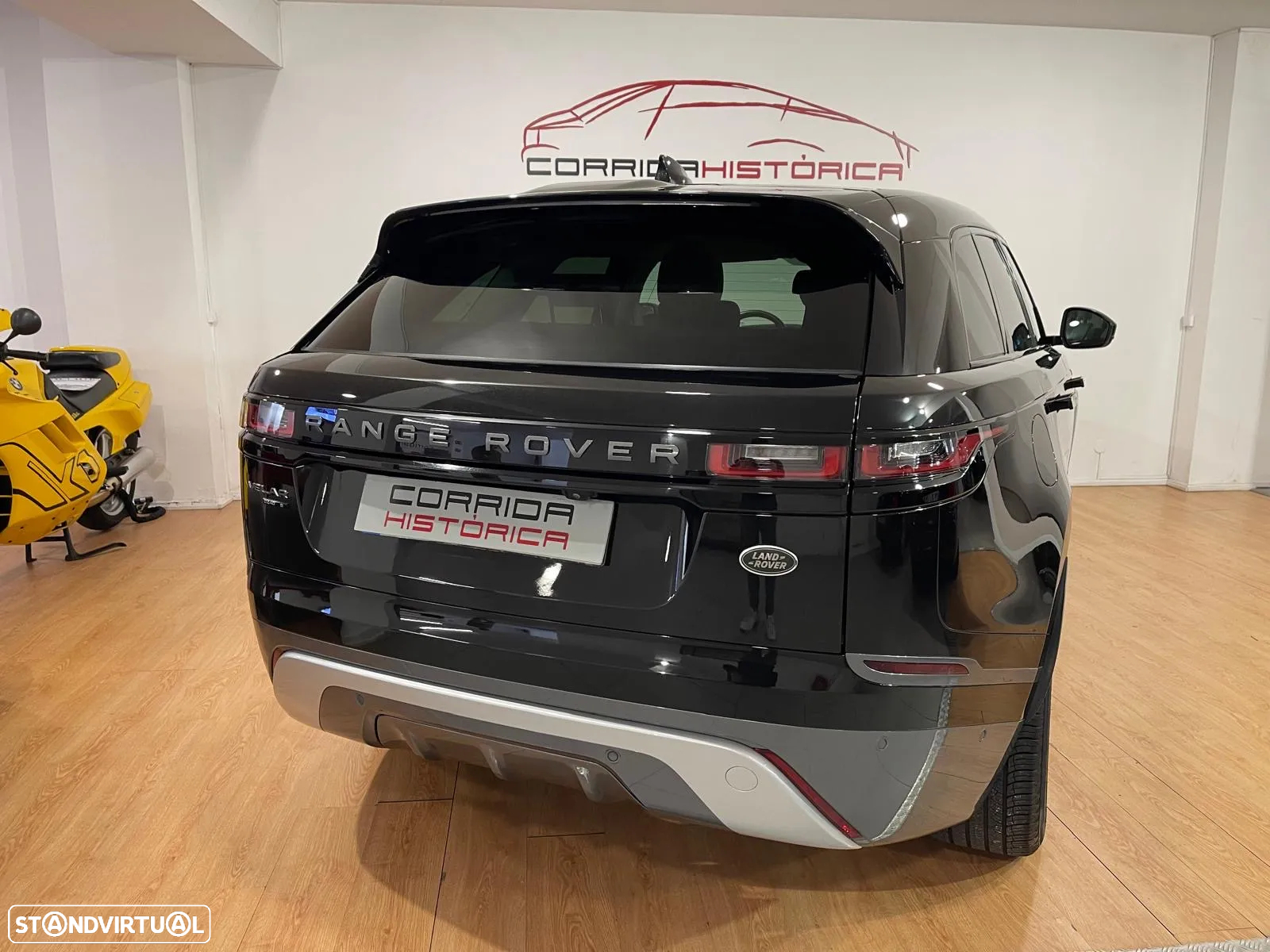 Land Rover Range Rover Velar 2.0 D R-Dynamic S - 24