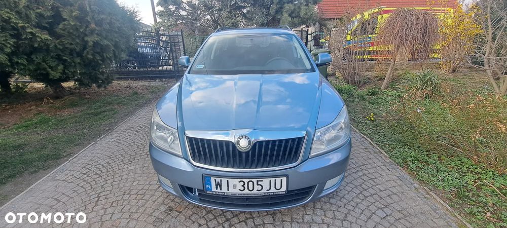 Skoda Octavia - 14