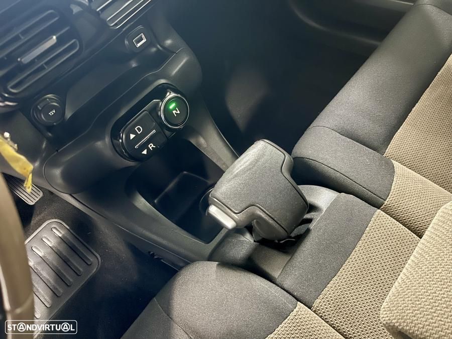 Citroën C4 Cactus 1.6 e-HDi Shine ETG6 - 12