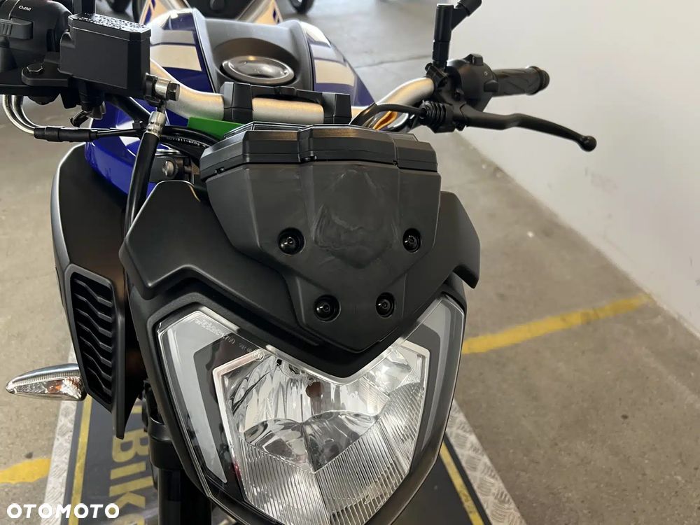 Yamaha MT - 13