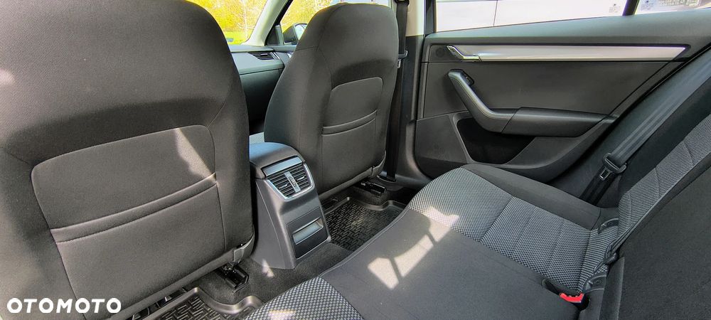 Skoda Octavia 1.8 TSI Ambition EU6 - 13
