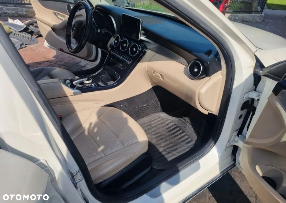 Mercedes-Benz Klasa C 200 (BlueTEC) d 7G-TRONIC Avantgarde - 10