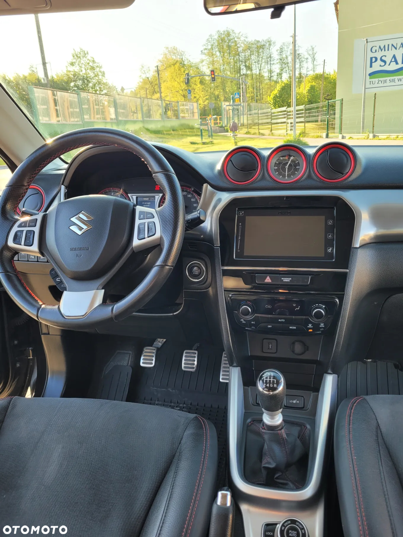 Suzuki Vitara 1.4 T Boosterjet S 4WD - 7
