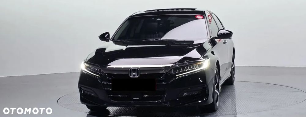Honda Accord - 2