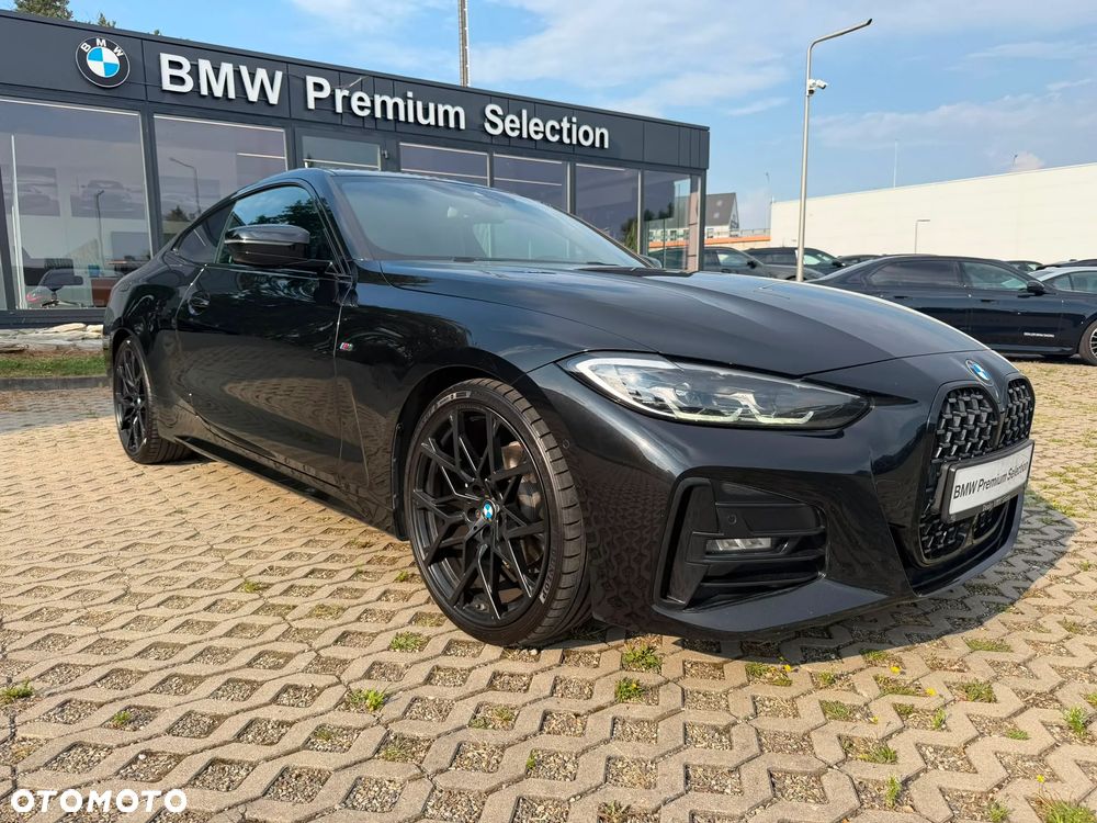 BMW Seria 4 420d M Sport - 2