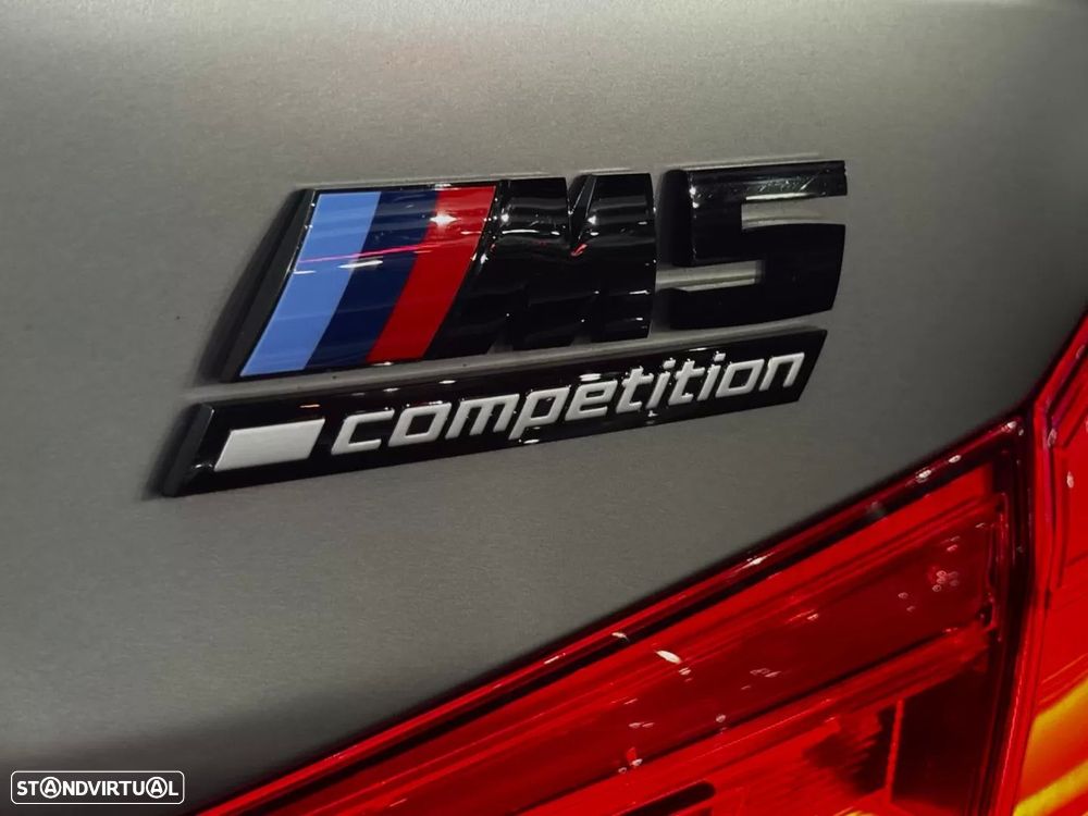 BMW M5 - 23