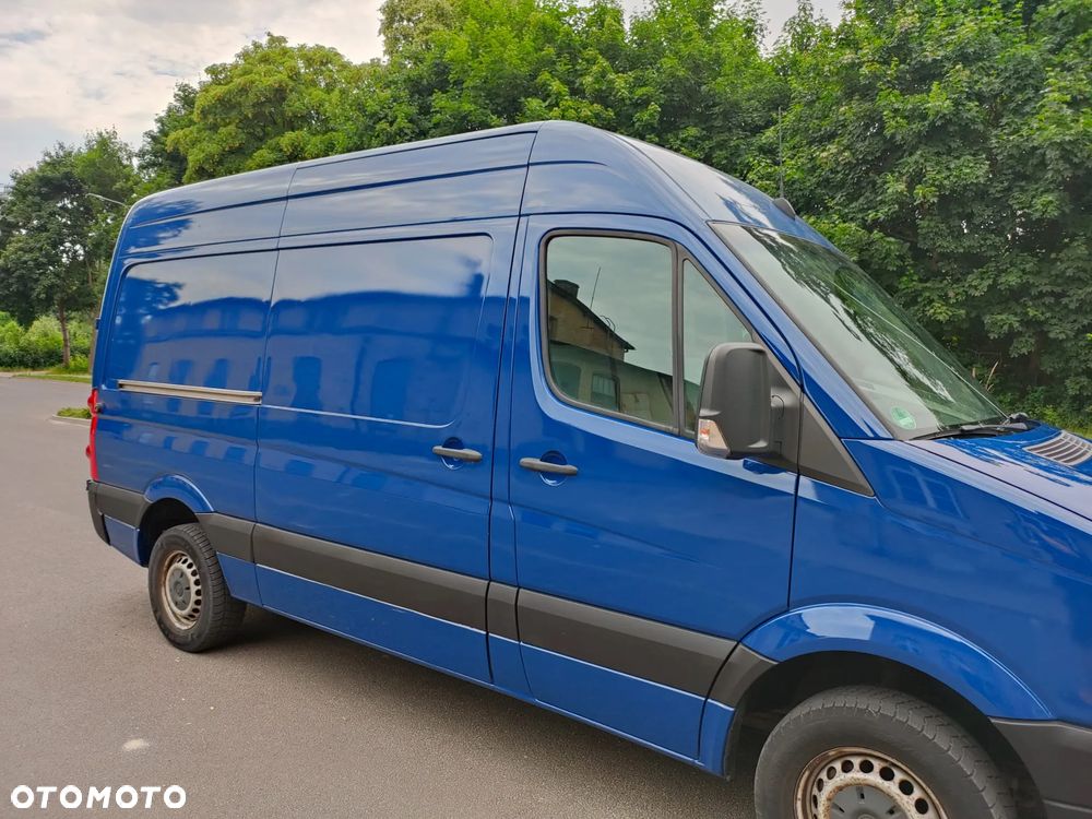 Volkswagen Crafter - 3