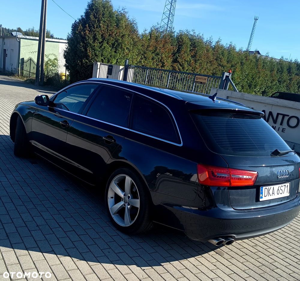 Audi A6 Avant 2.0 TDI - 2