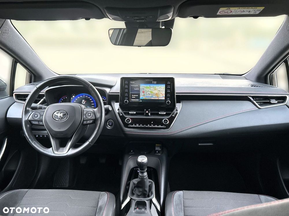 Toyota Corolla 1.2 T Selection - 11