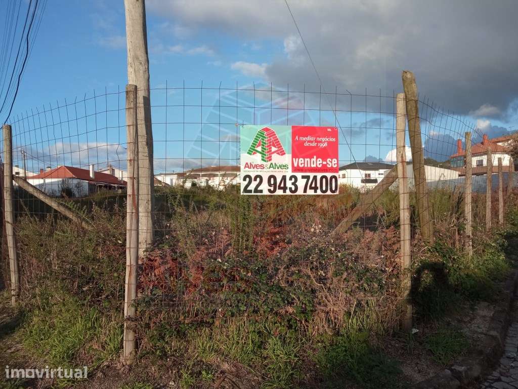 Terreno com 2.400 m2 em S. Pedro Fins - Viabilidade para construção... - Grande imagem: 2/4