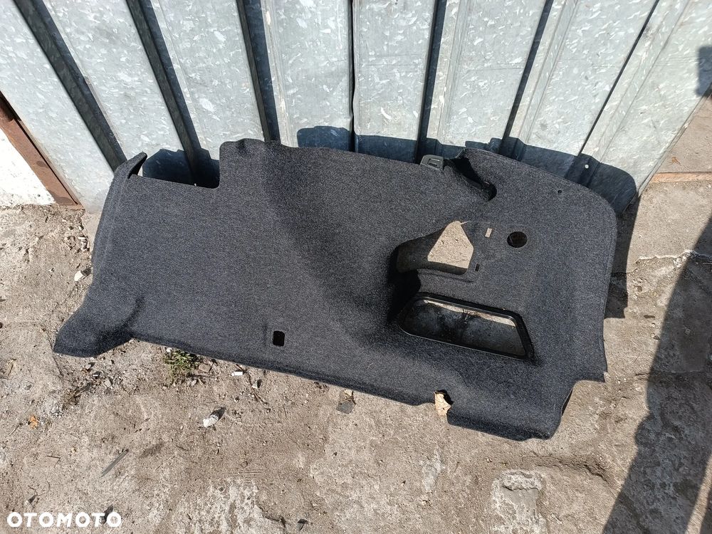 BMW F10 LIFT BOCZEK TAPICERKA BAGAŻNIKA PRAWA - 1