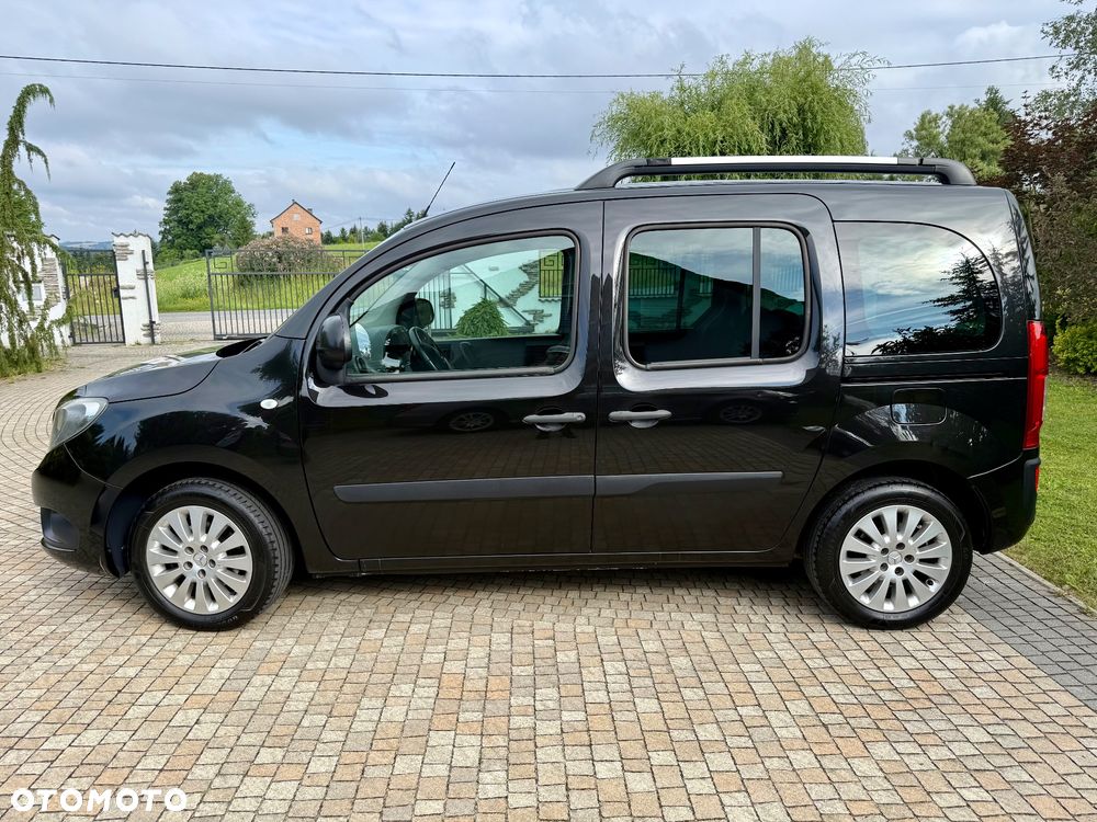 Mercedes-Benz Citan Kombi 415.703 - 5