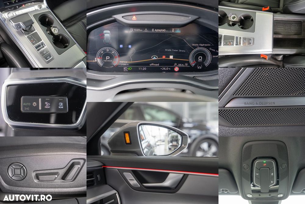 Audi A6 Limuzina 40 TDI quattro S tronic S line - 4
