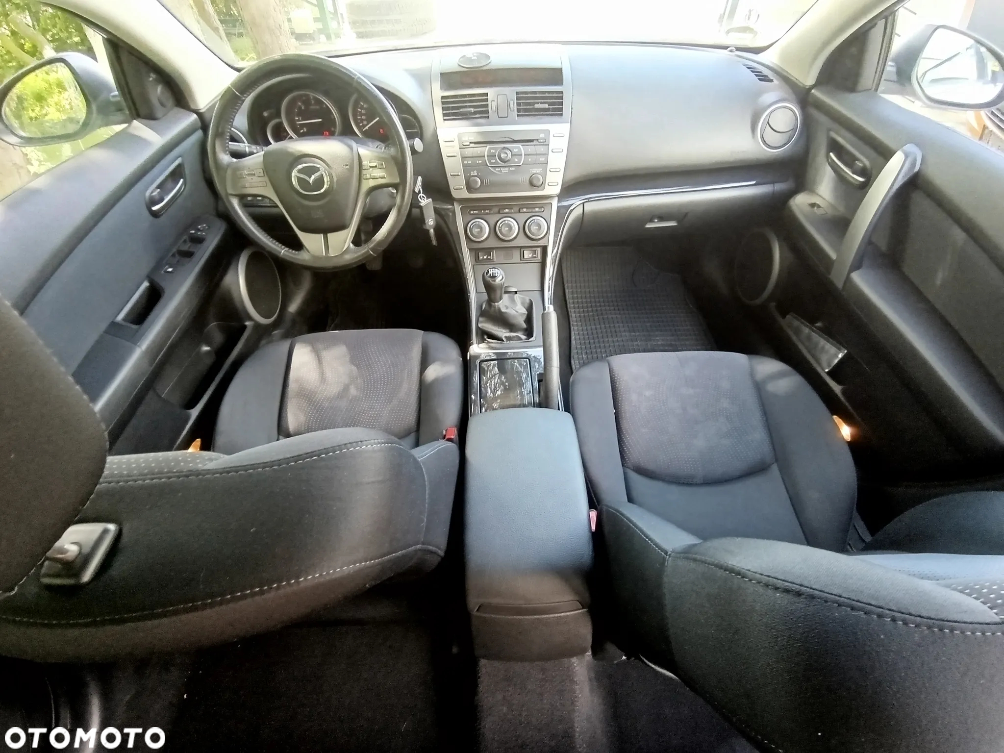 Mazda 6 2.2 CD Exclusive - 25