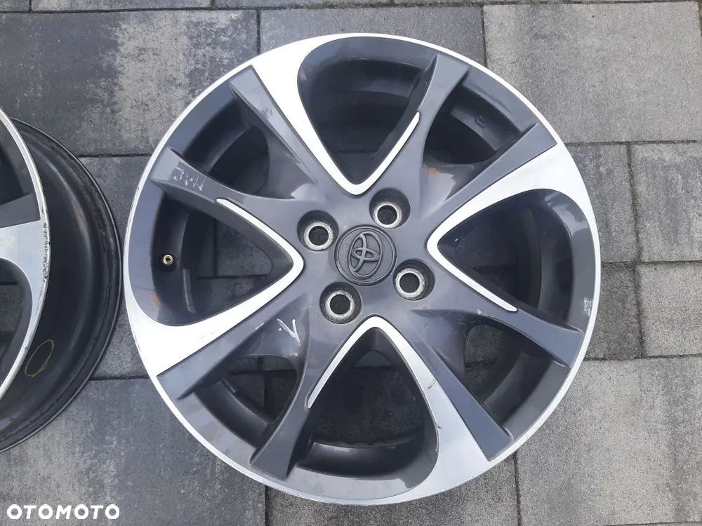 ALUFELGA TOYOTA YARIS III 16X6J ET51 4X100 - 2