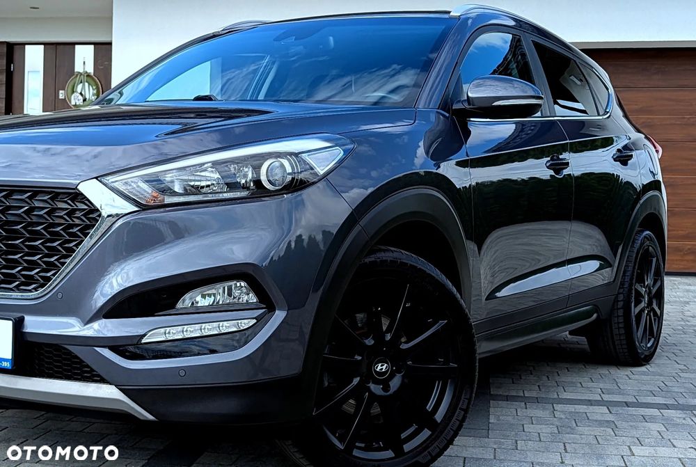 Hyundai Tucson 1.6 GDi 2WD Style - 28