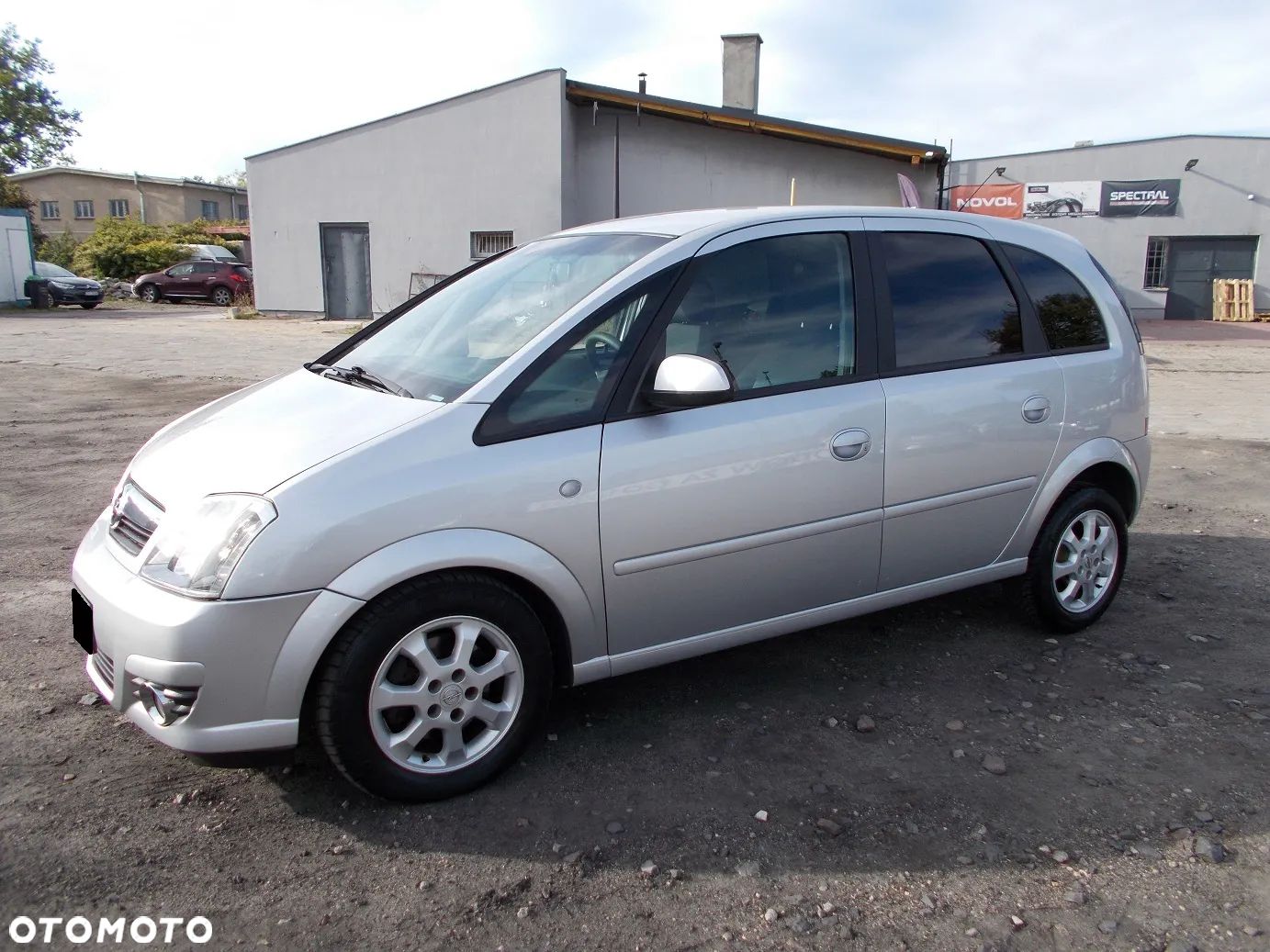 Opel Meriva 1.7 CDTI Enjoy - 1