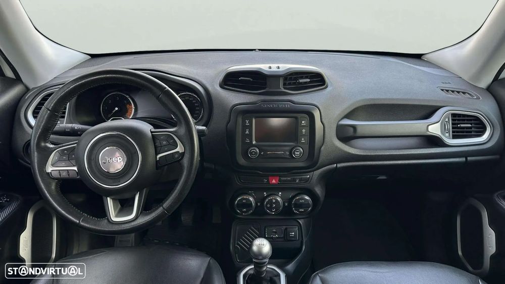 Jeep Renegade 1.6 MJD Limited - 11
