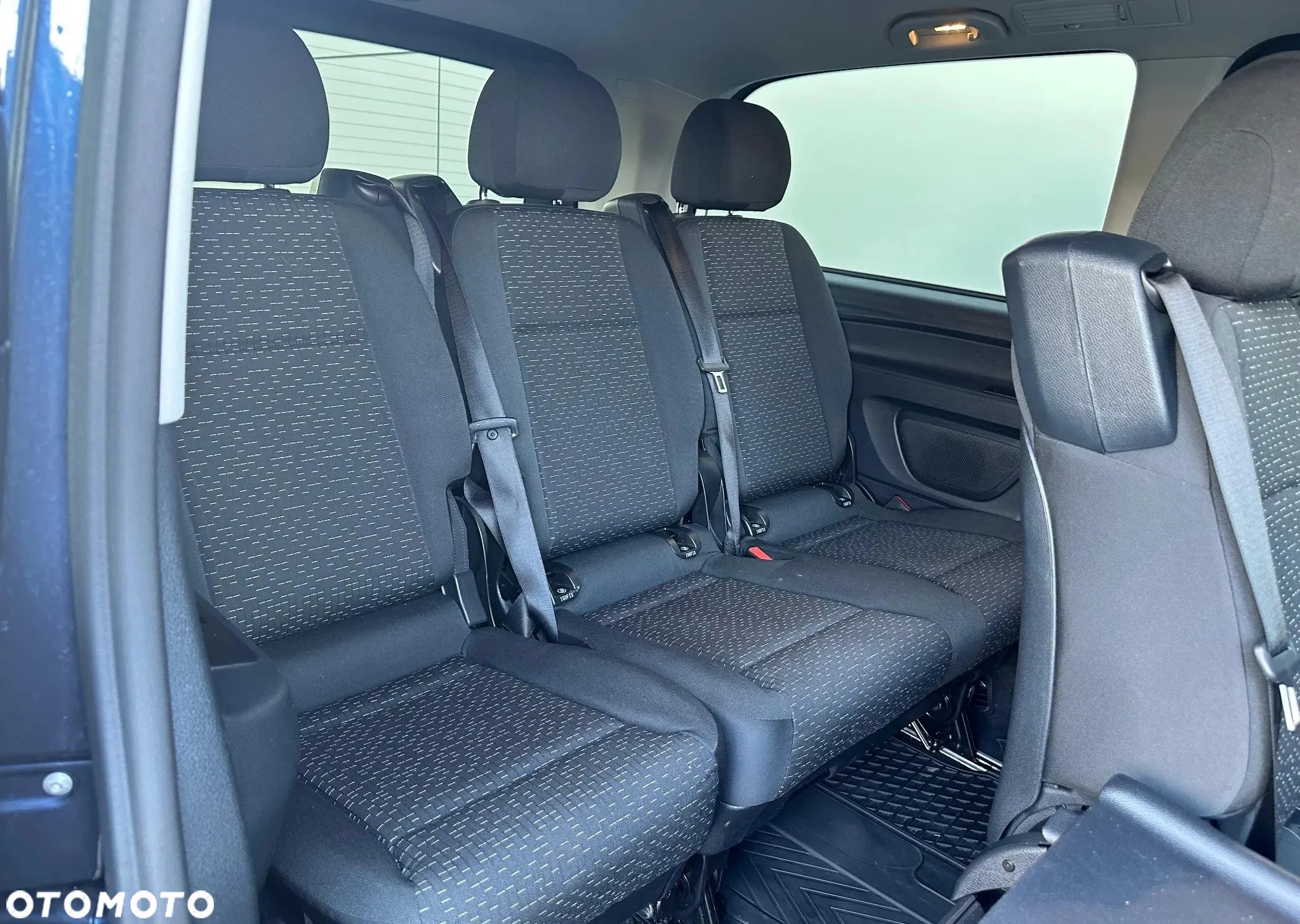 Mercedes-Benz Vito Tourer 116 CDI L2 Select 9G-Tronic 447.703 - 11