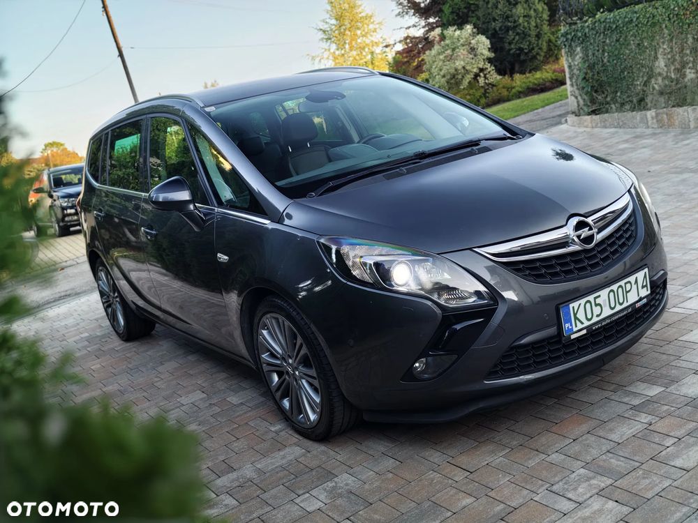 Opel Zafira - 11
