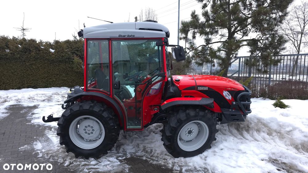 ANTONIO CARRARO TR 7600 INFINITY (nieskończoność) 3 stopniowy hydrostat - 19