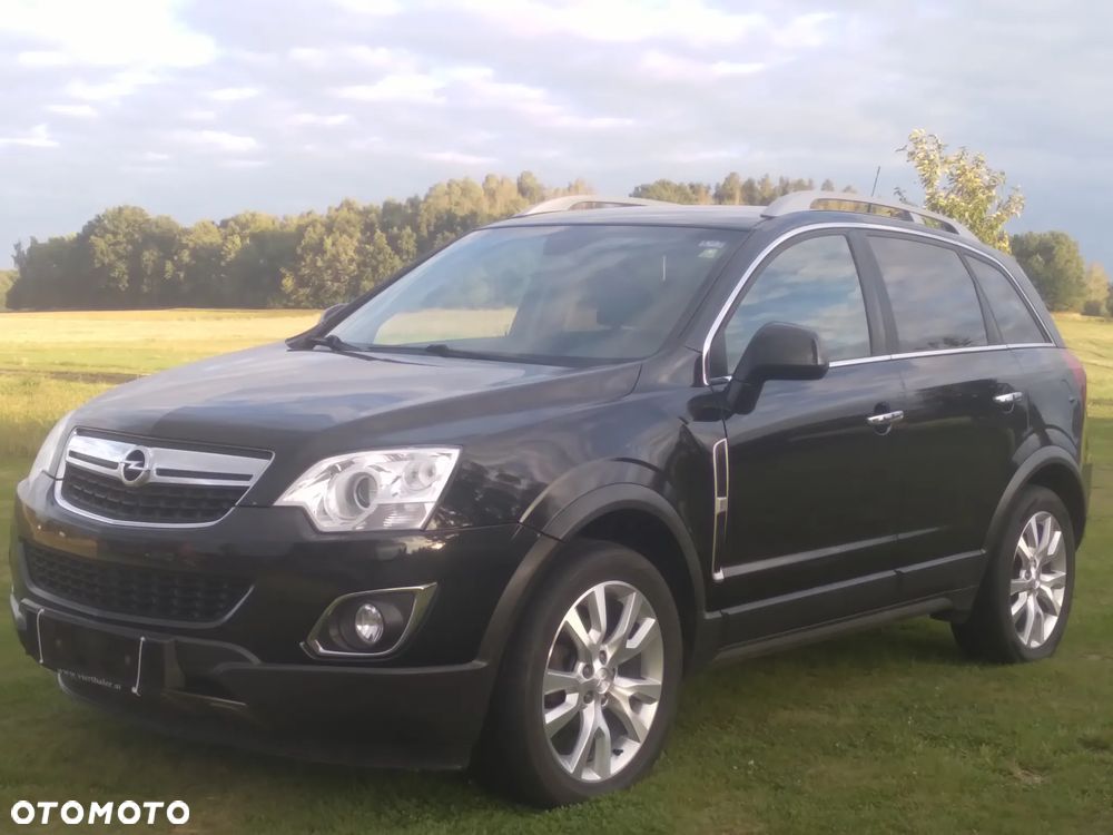Opel Antara 2.2 CDTI 4x4 Cosmo - 2