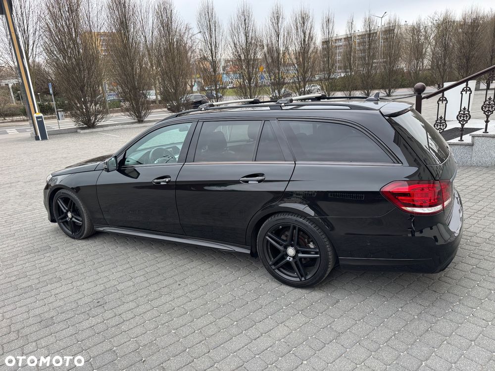 Mercedes-Benz Klasa E 220 CDI 7G-TRONIC Avantgarde - 16