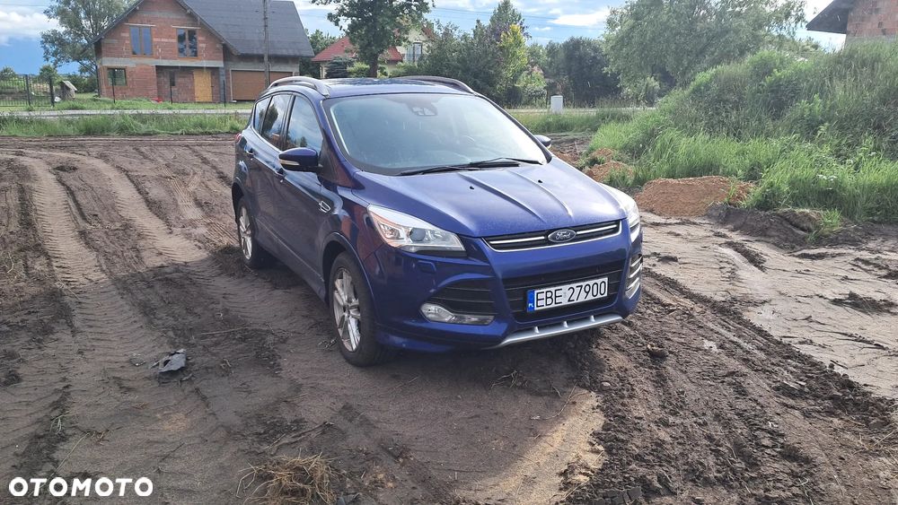 Ford Kuga 2.0 TDCi 4WD Titanium - 5