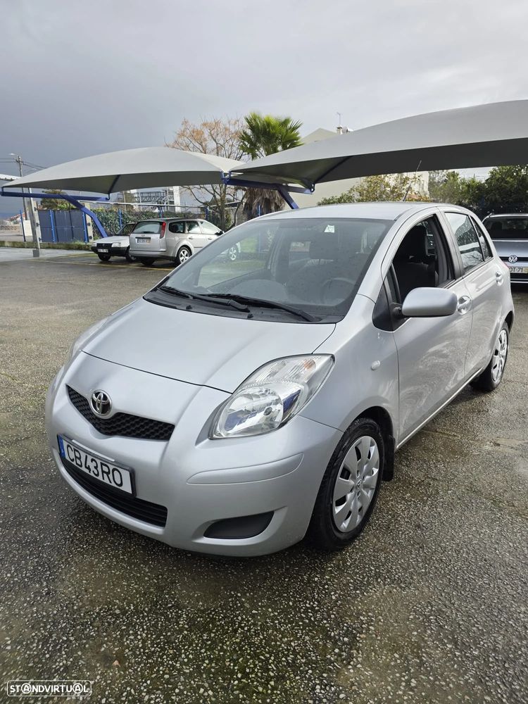 Toyota Yaris 1.4 D-4D Executive - 2