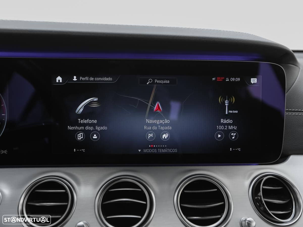 Mercedes-Benz E 300 de Avantgarde 4Matic - 24