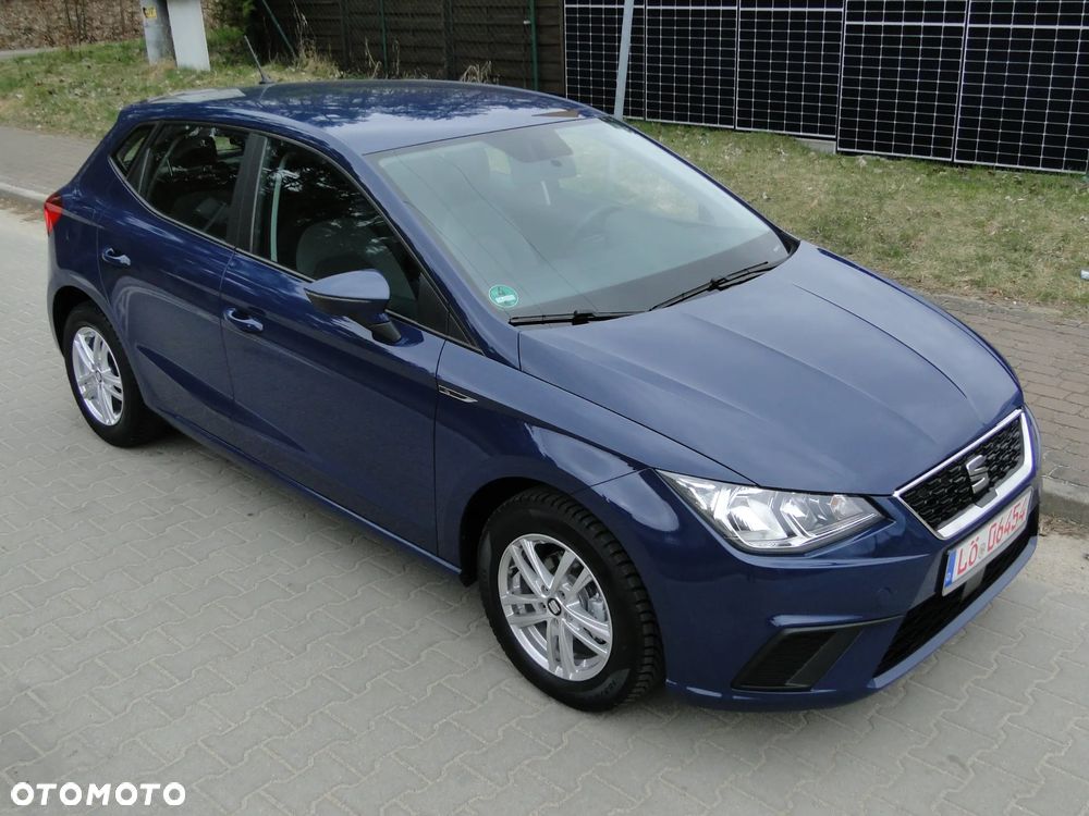 Seat Ibiza 1.0 TSI S&S Carbon Edition - 4