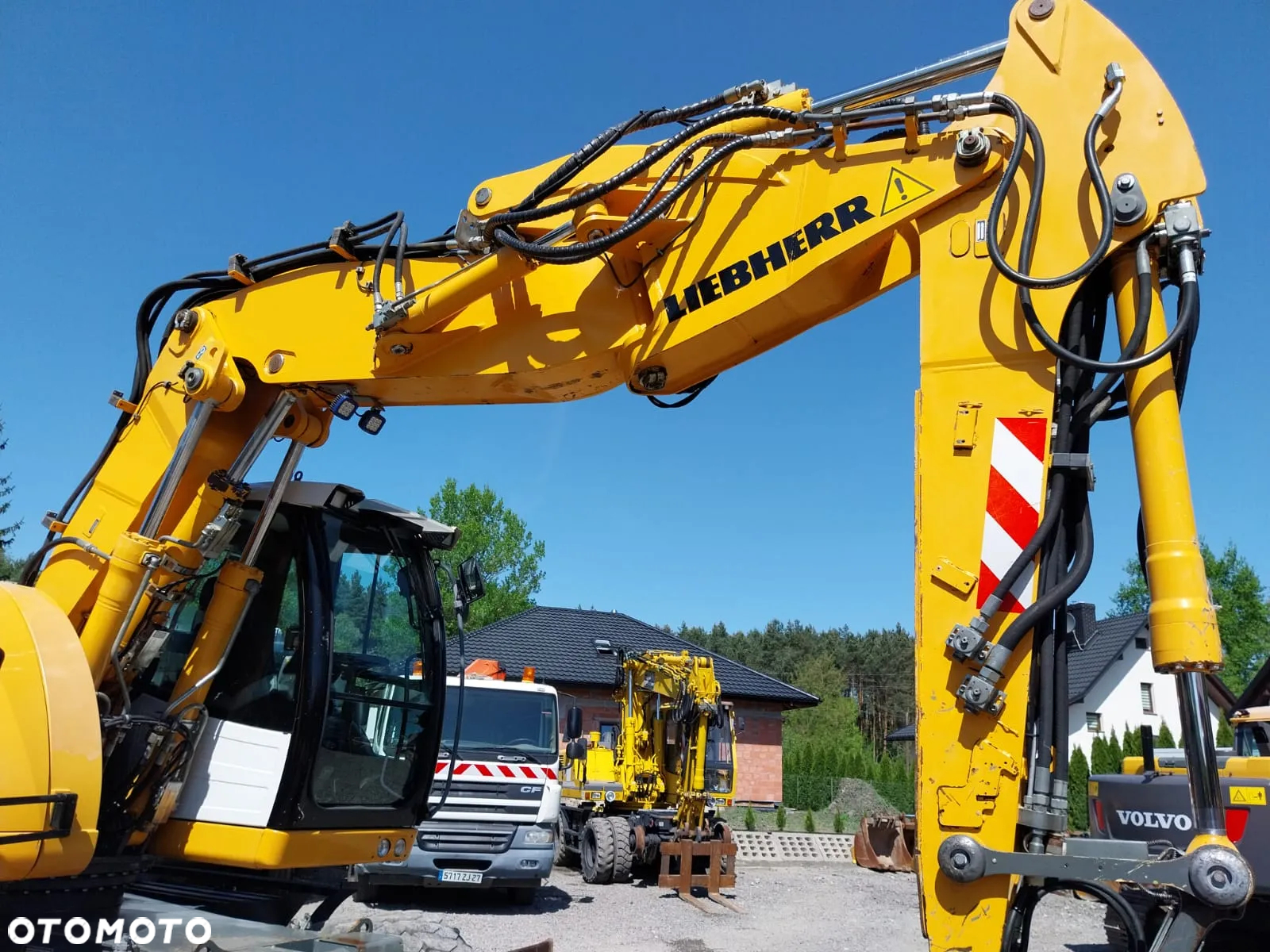 Liebherr A 918 COMPACT - 9