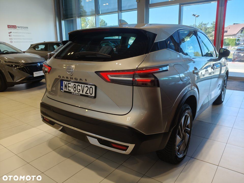 Nissan Qashqai 2024 photo 4