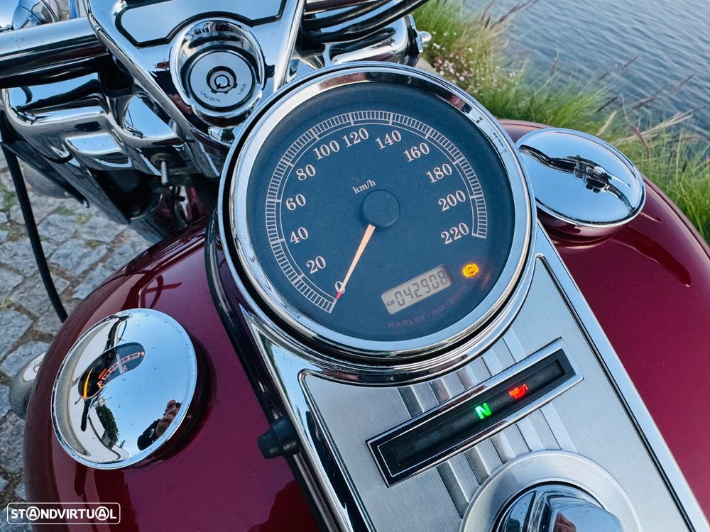 Harley-Davidson Road Road King!! - 14