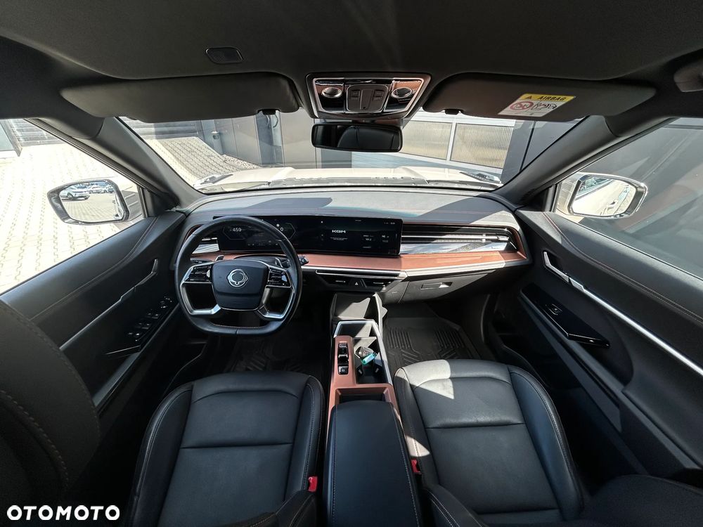 SsangYong/KGM Torres 73.4 kWh Wild - 7