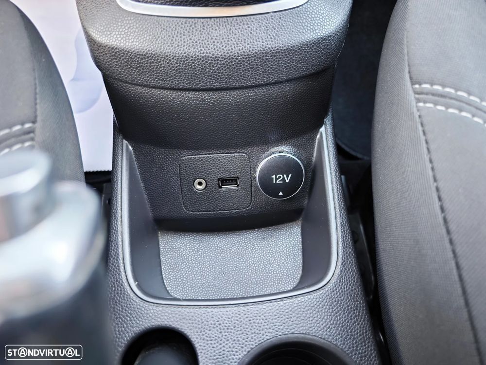 Ford Fiesta 1.0 T EcoBoost STLine - 16