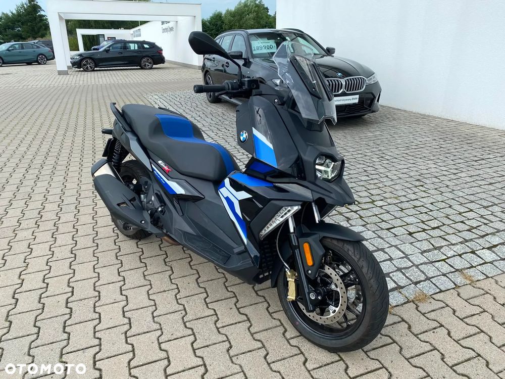 BMW C 400 GT - 2