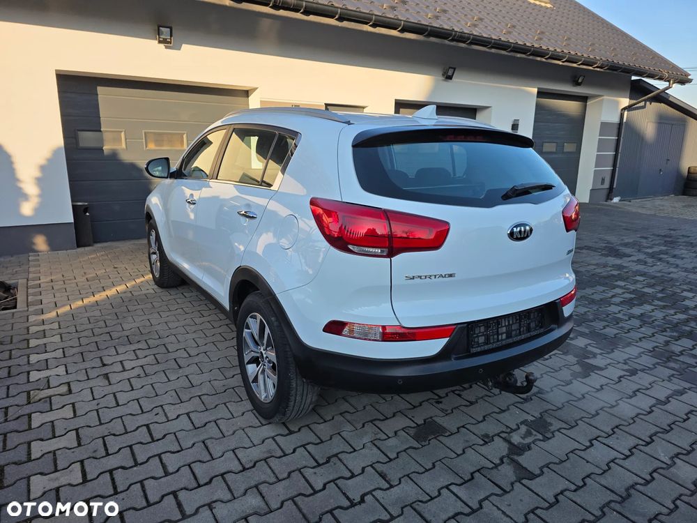 Kia Sportage - 6