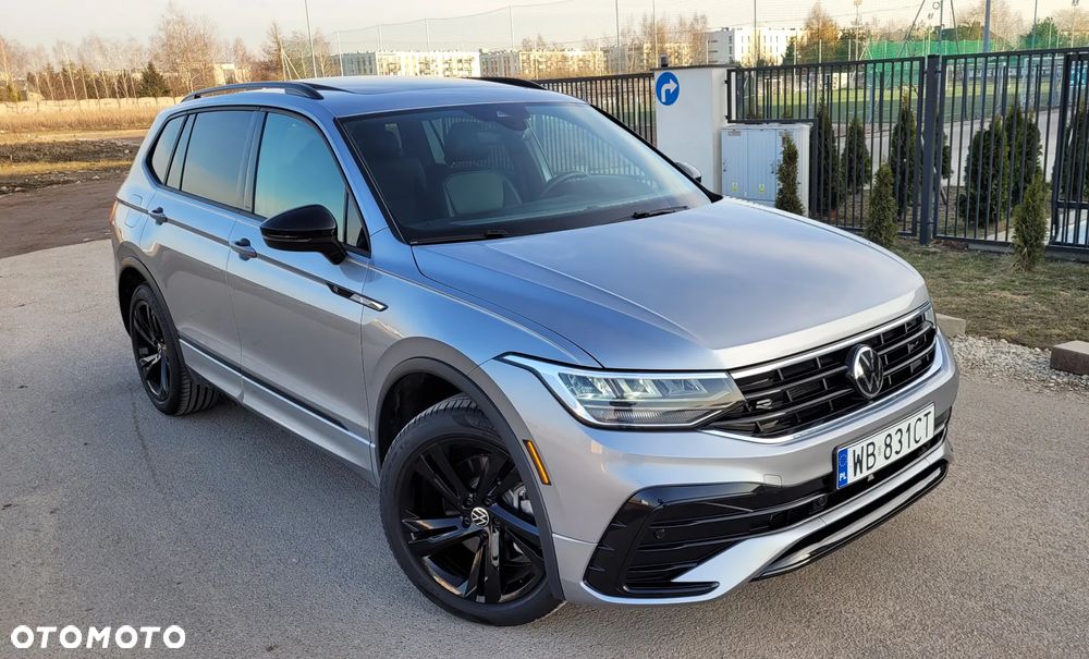 Volkswagen Tiguan Allspace - 1