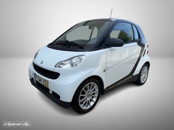 Smart ForTwo Coupé 0.8 cdi Passion 54 Softouch - 1