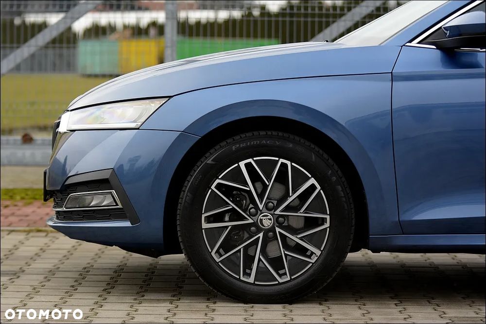 Skoda Octavia Combi 2.0 TDI DSG Ultimate - 39