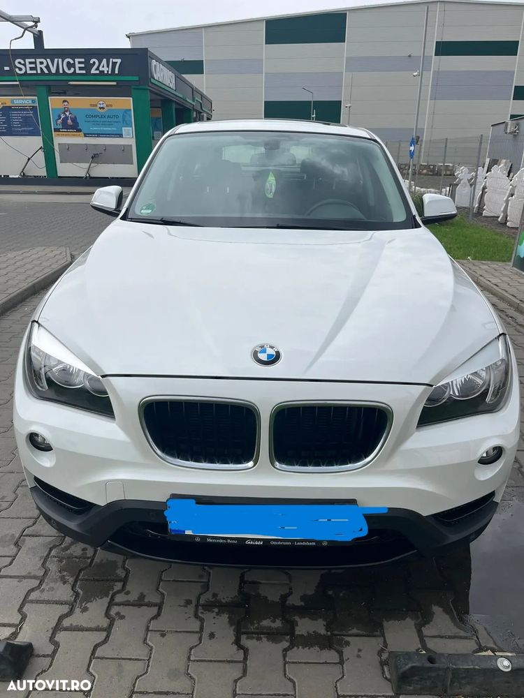 BMW X1 sDrive20d Aut. Sport Line - 2