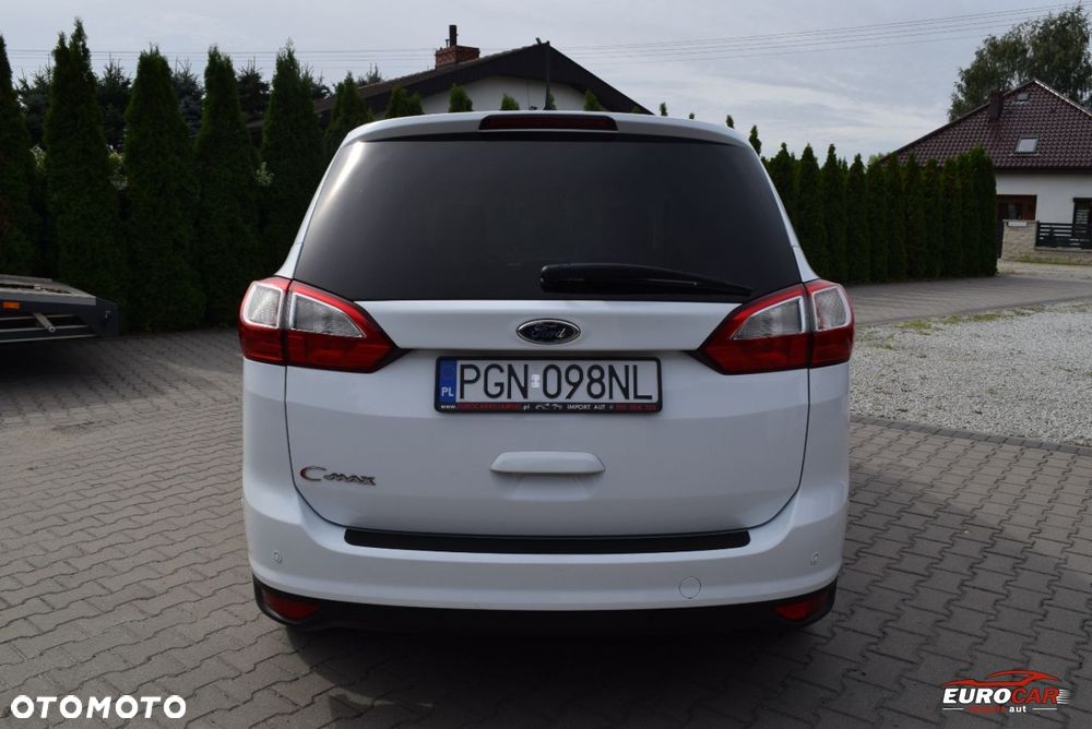 Ford Grand C-MAX Gr 2.0 TDCi Titanium ASS - 7
