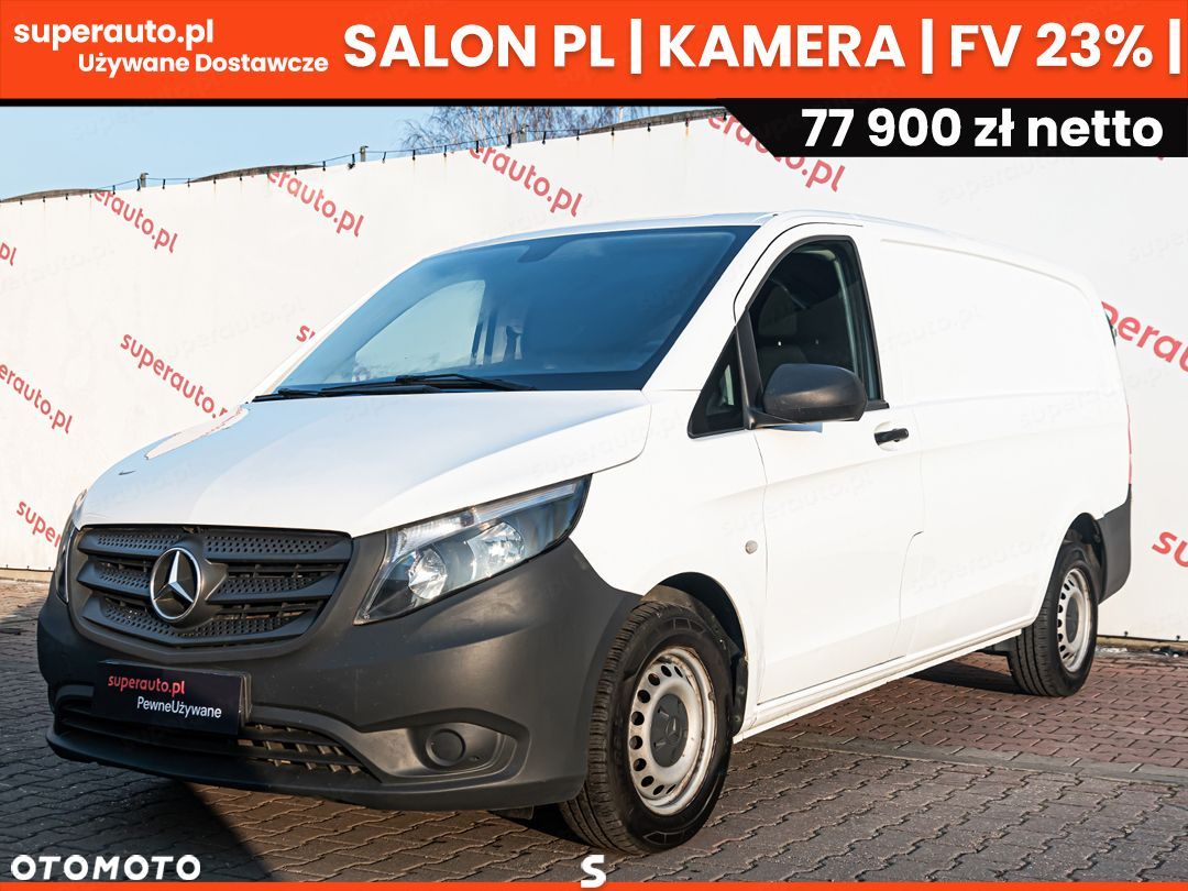 Mercedes-Benz Vito - 1