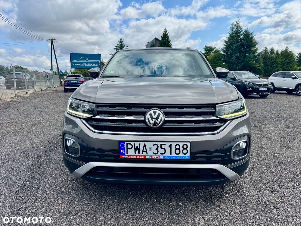 Volkswagen T-Cross - 2