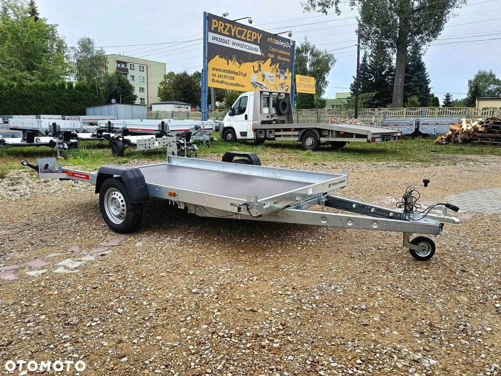 TEMARED MULTITRANSPORTER 3318 0,75 T - 2