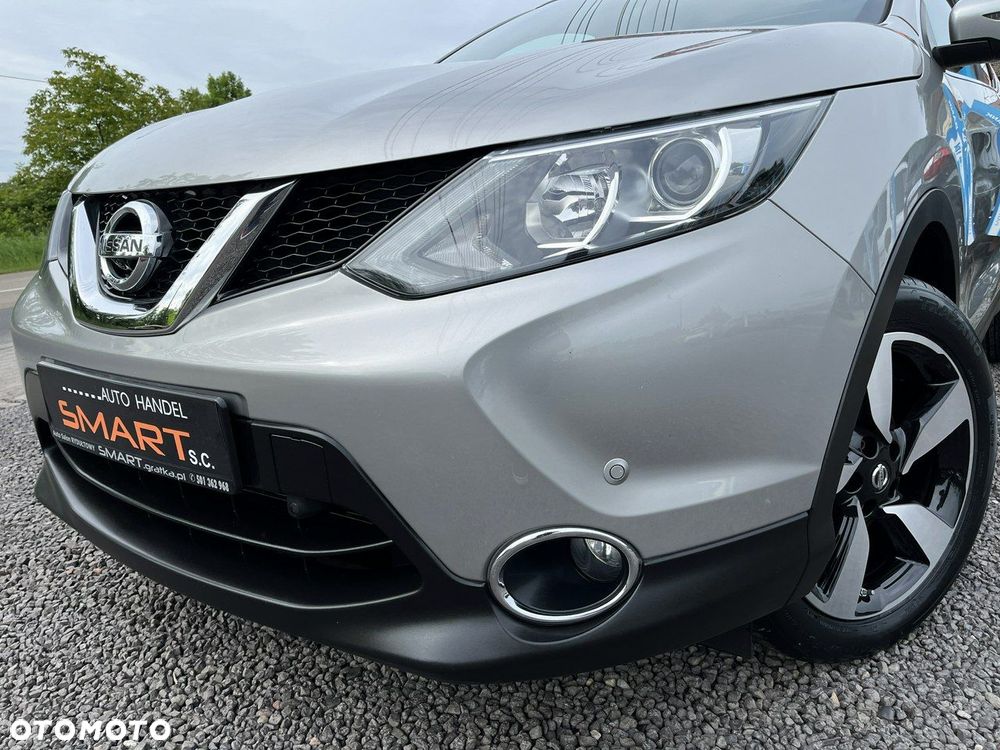 Nissan Qashqai 1.2 DIG-T Tekna+ - 13