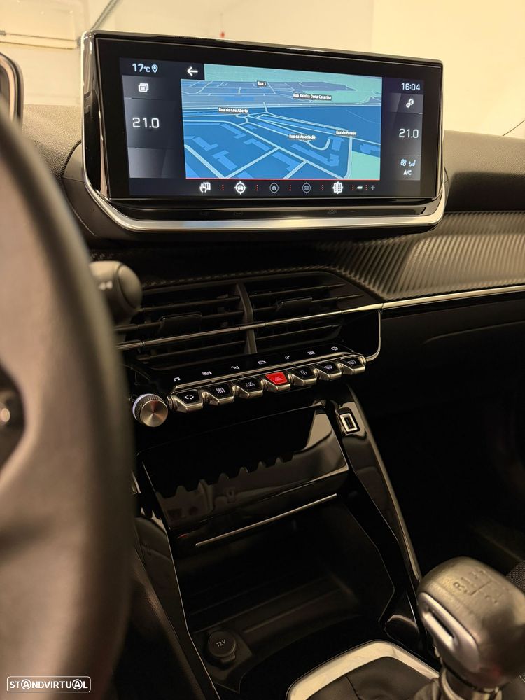 Peugeot 2008 PureTech 130 Stop&Start Allure - 18