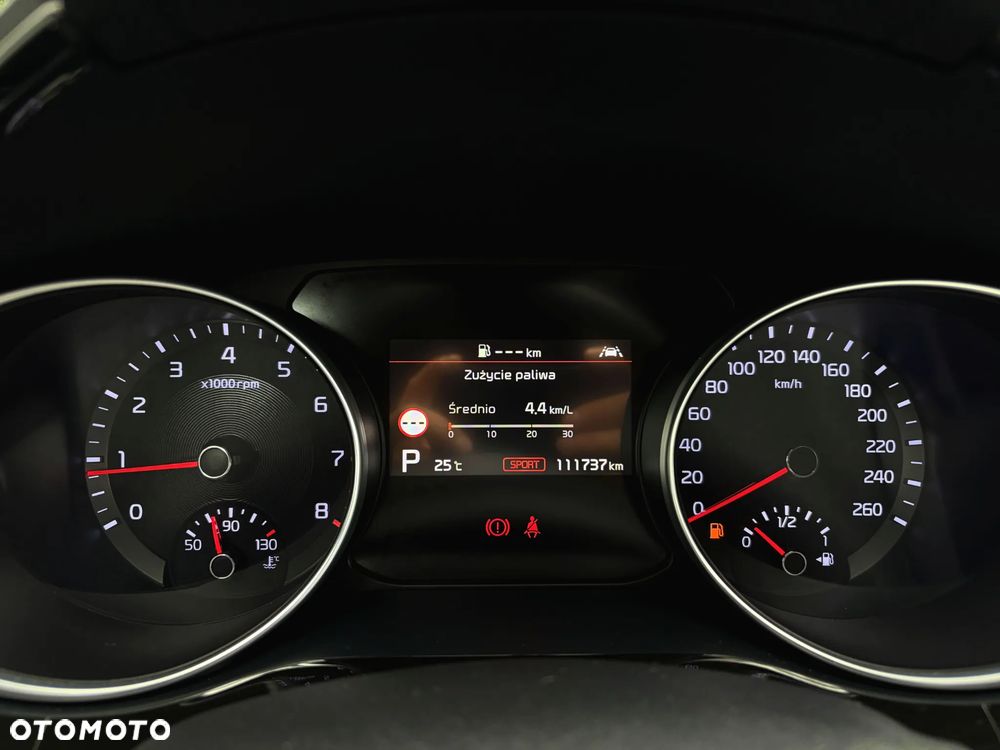 Kia Ceed 1.6 T-GDI DCT7 OPF GT - 21
